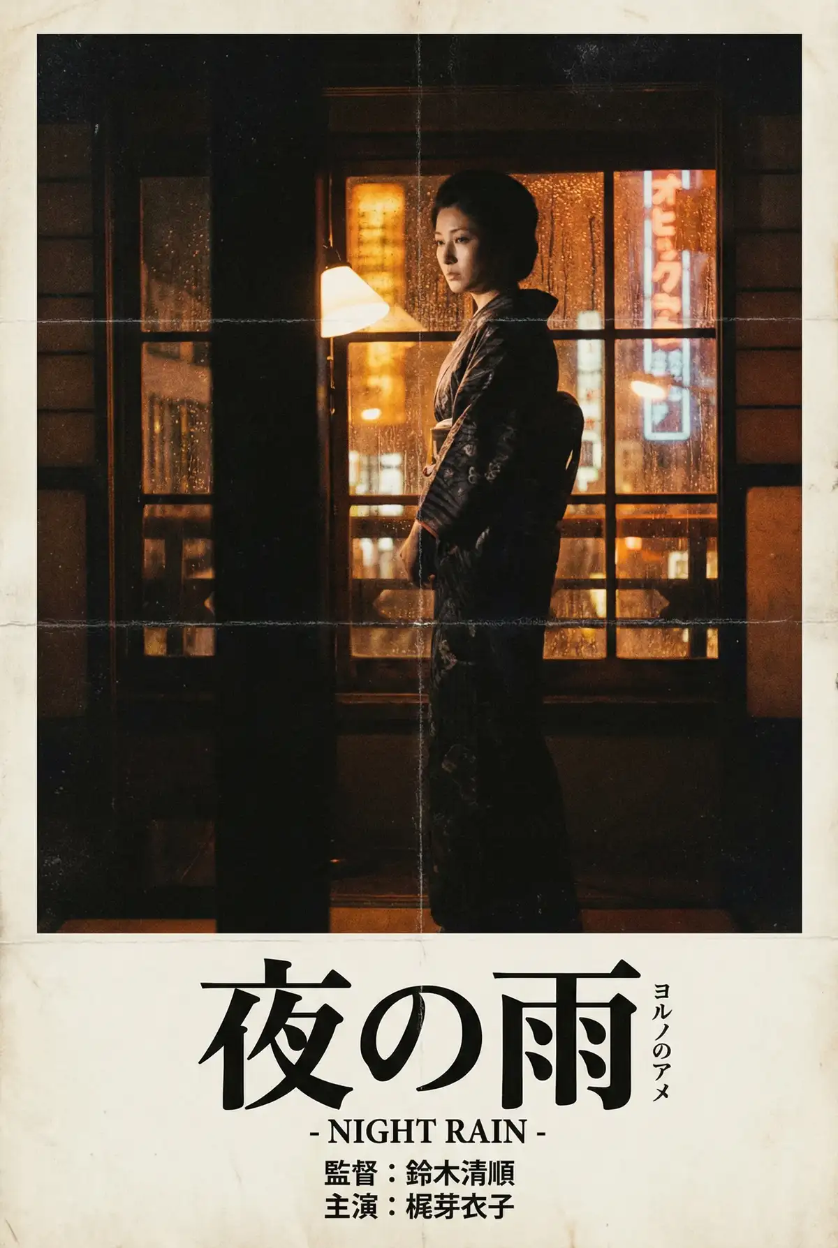 日本经典伦理电影海报 - 满清十大酷刑之杨乃武与小白菜 播放 馆藏推荐作品